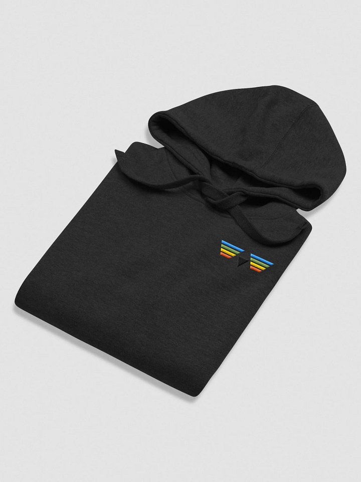 Cassetty Embroidered Hoodie product image (2)