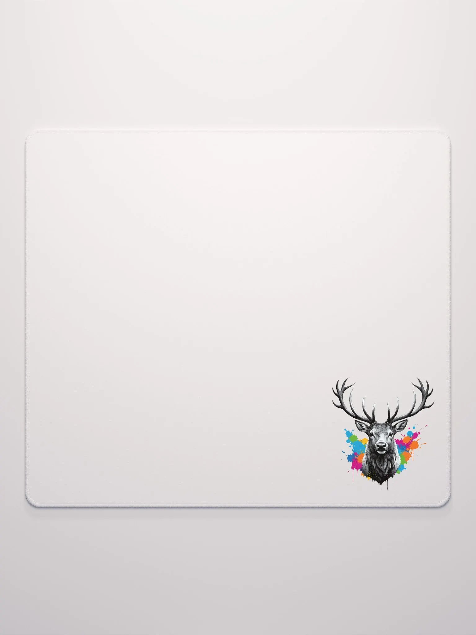 Colorful Elk Gaming Mouse Pad 18