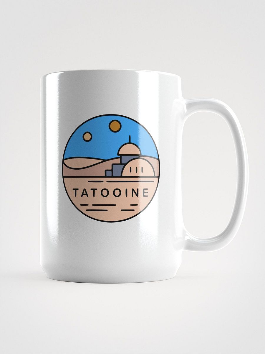 Tatooine Landscape Mug product image (3)