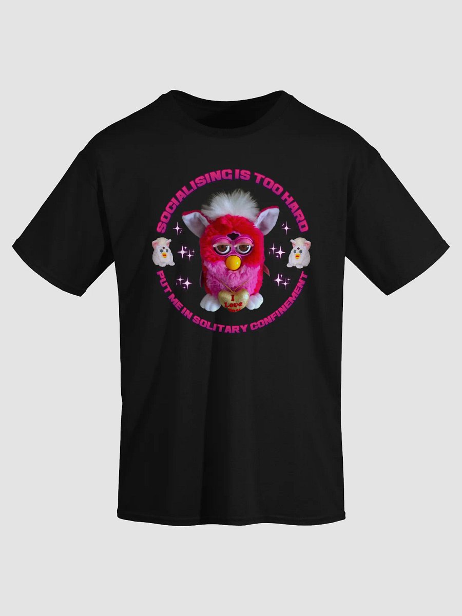 Solitary Confinement Unisex T-Shirt product image (11)