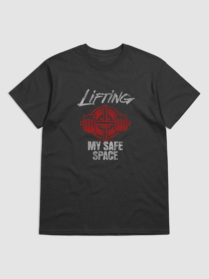 Lifting Sanctuary Graphic Tee product image (1)