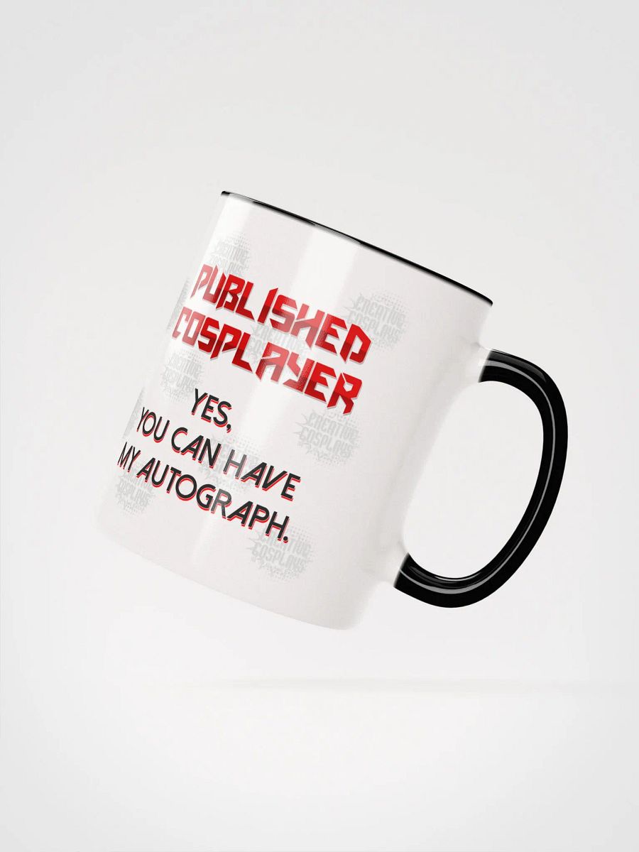 Published Cosplayer Mug product image (7)