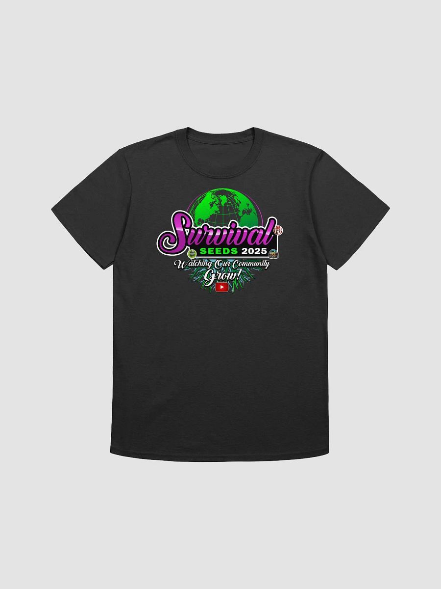 Survival Seeds Critter Creek T-Shirt product image (1)