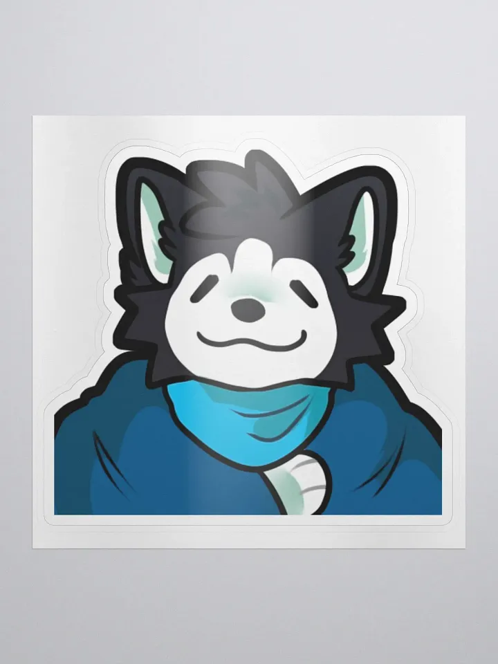 Cozy Sticker product image (1)