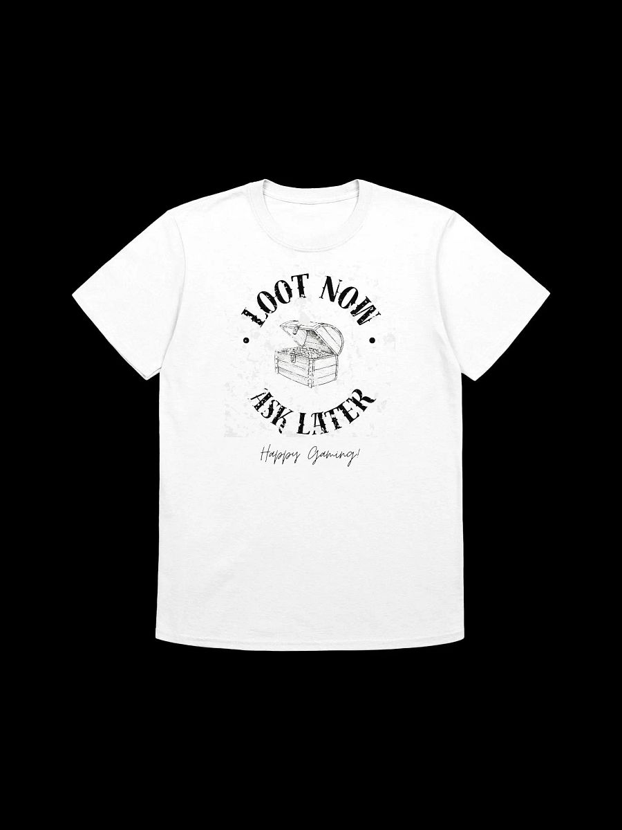 Loot Now Gaming Treasure Chest Tee product image (1)