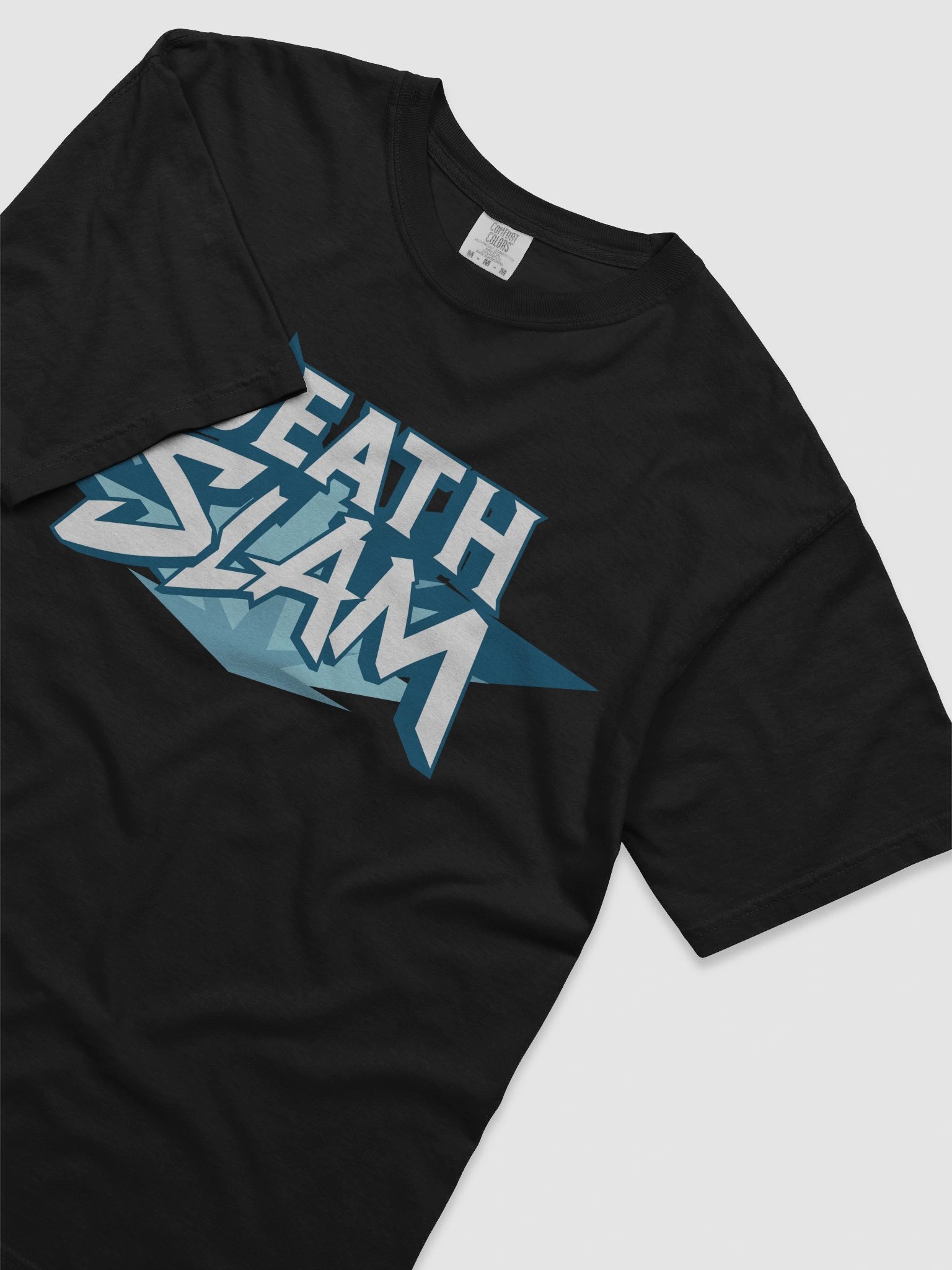 Death Slam Shirt - Full Graphic Front product image (5)