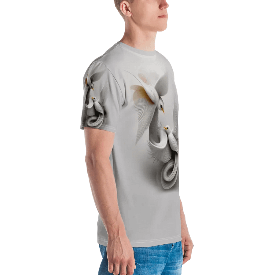 Love T shirt product image (3)