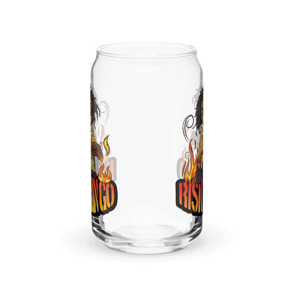 RiskyRingo Can-Shaped Glass product image (2)