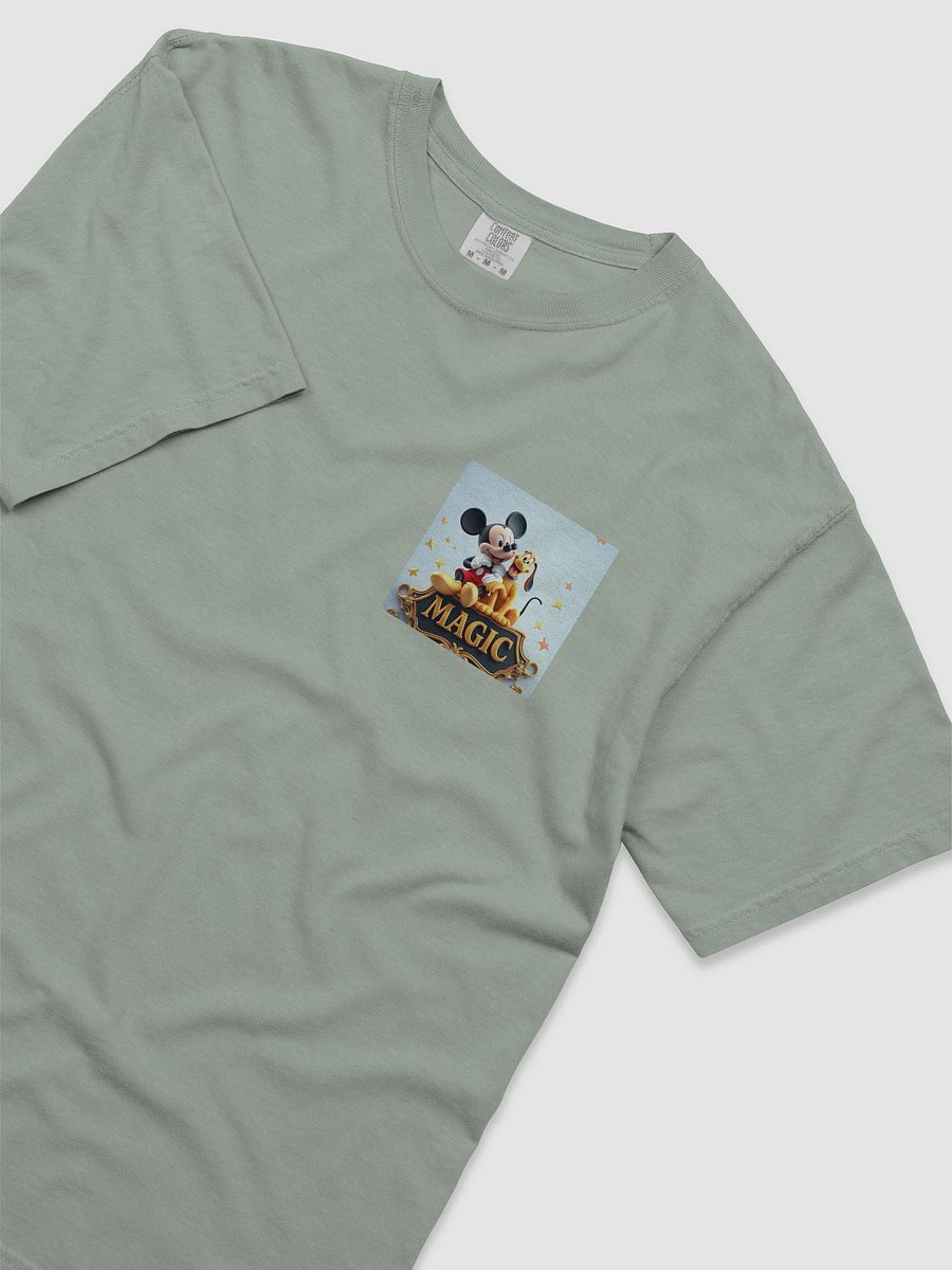 Magic Mouse and Dog Trio T-Shirt product image (46)