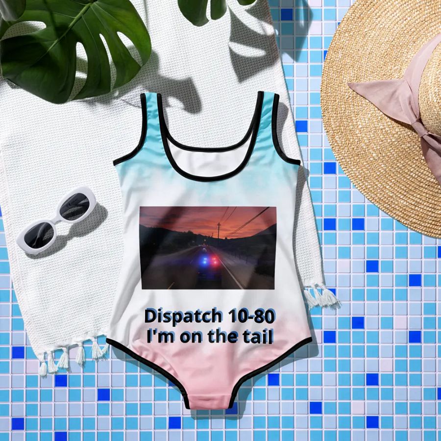 The Noble Wolf Guiding You in the Summer product image (7)
