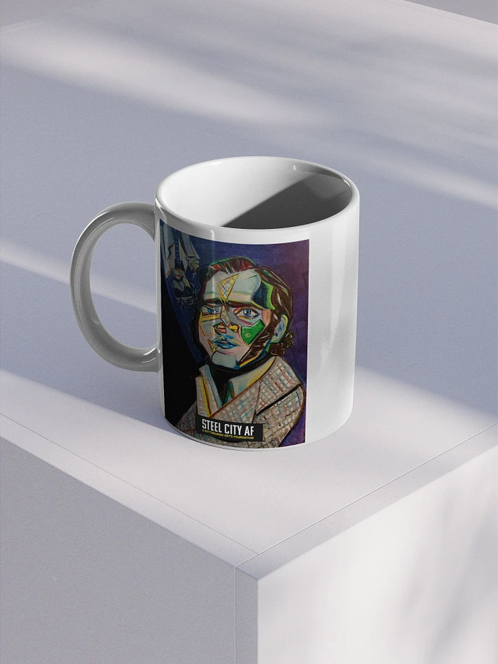Masterpiece AF: The Andy PicKaufman Mug product image (1)