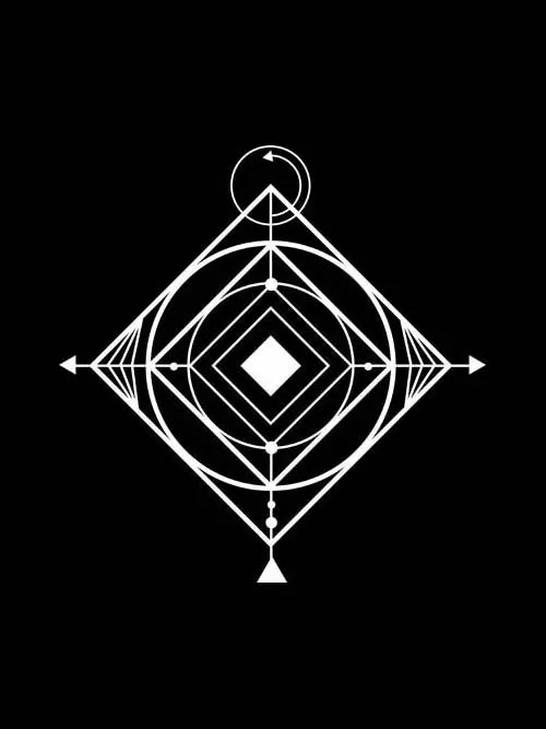 Sacred Geometry 20 [13x13] product image (2)