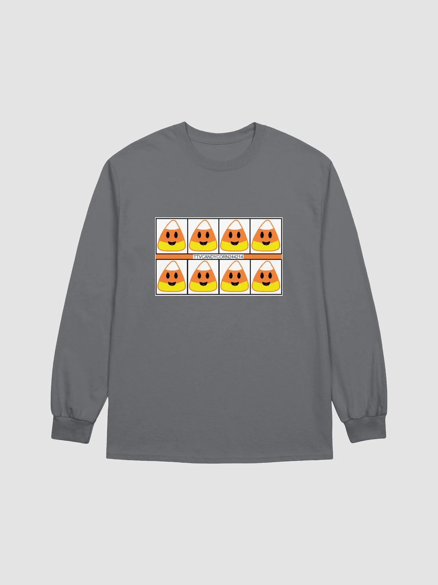 CANDY - Long Sleeve product image (1)