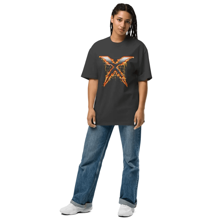 Baggy X Shirt product image (7)