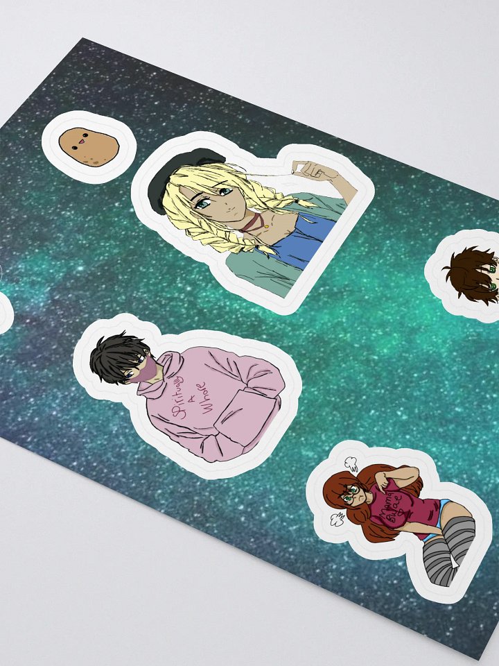 sticker set 2 product image (2)