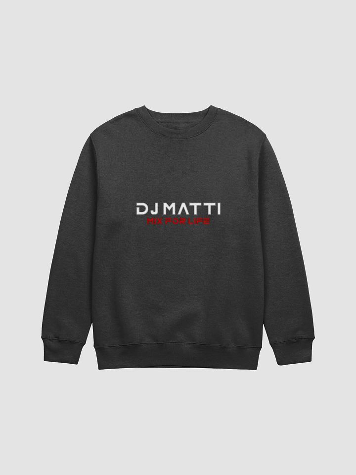 DJ Matti Premium Crewneck Sweatshirt product image (1)