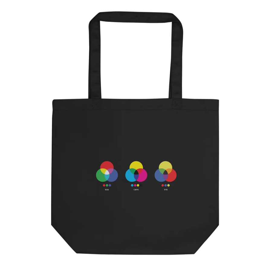 Tote Bag - The art of Light product image (2)