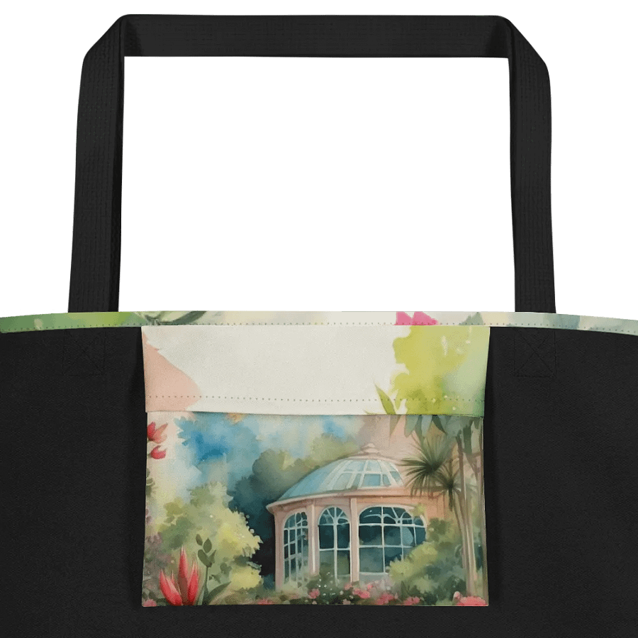 The Lost Garden of Heligan All Over Print Tote product image (9)