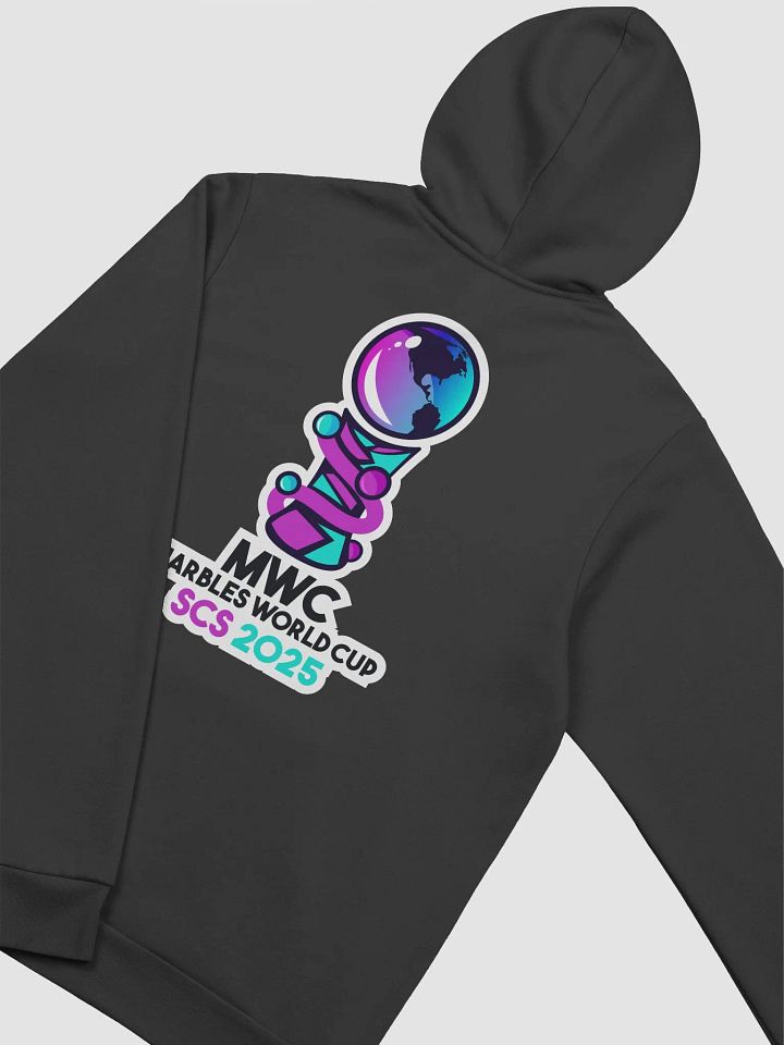 MARBLES WORLD CUP SUPER SOFT HOODIE product image (1)