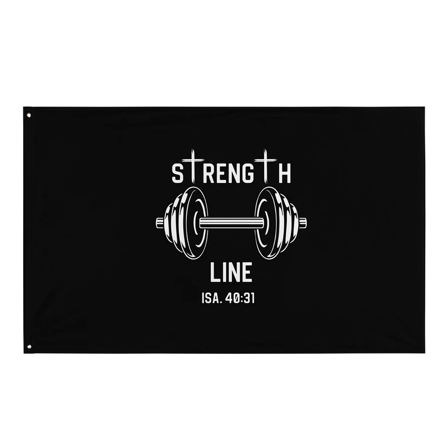 Strength Line Flag product image (5)