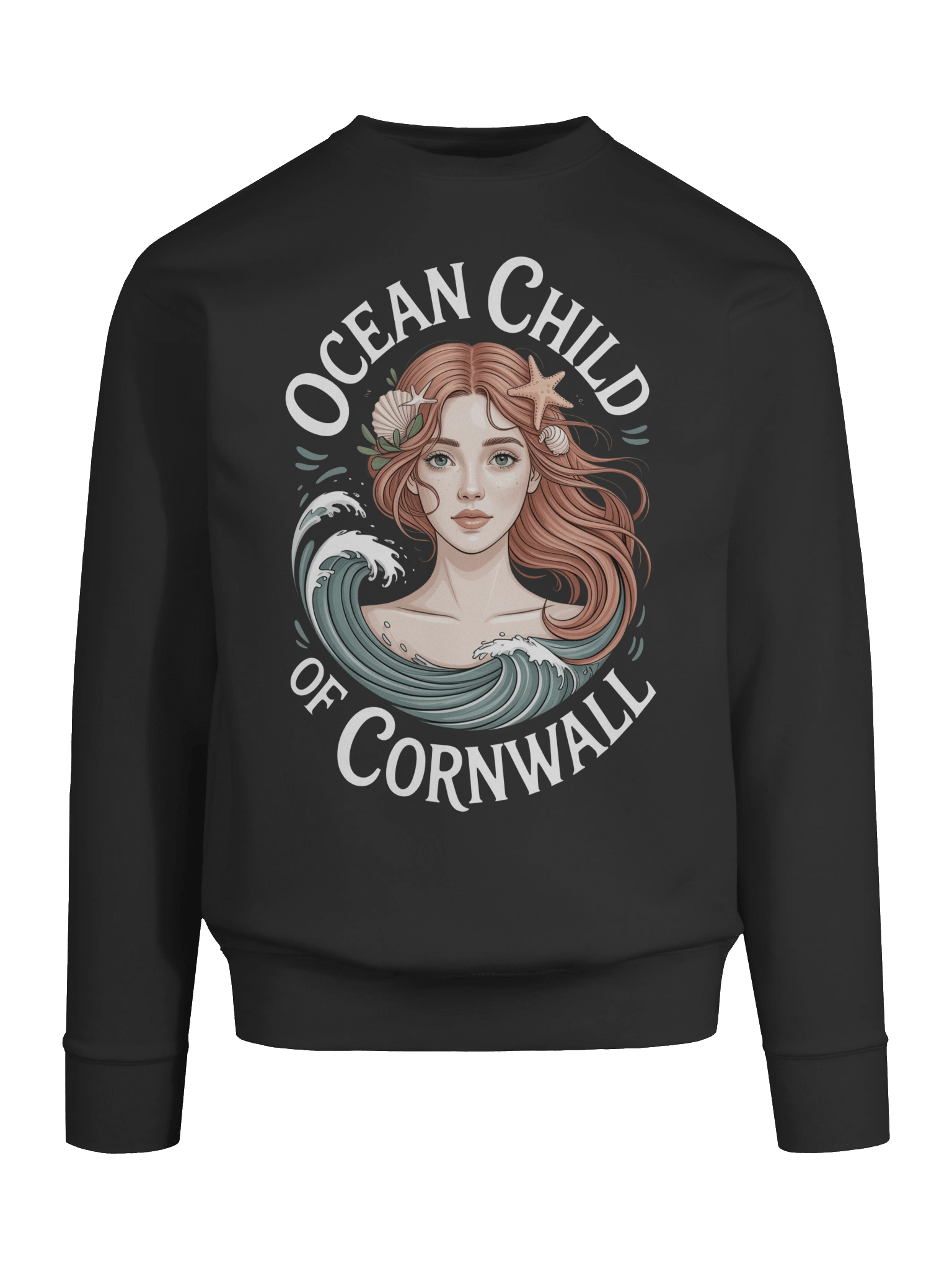 Ocean Child of Cornwall - Premium Sweatshirt product image (10)