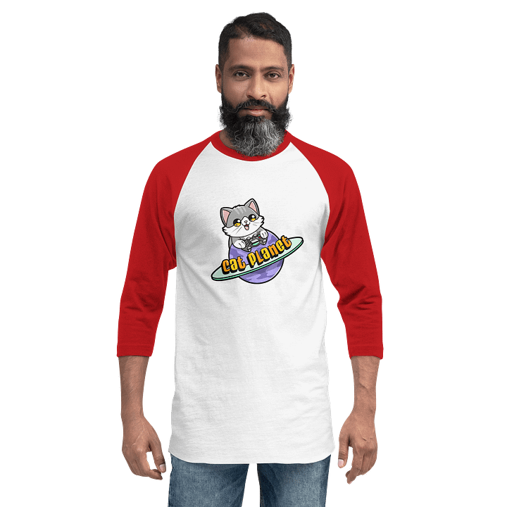 Cat Planet Concert T product image (29)