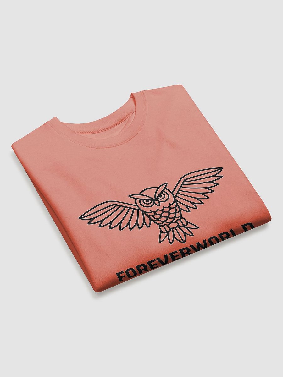 Foreverworld FM Long Sleeve T-Shirt product image (11)