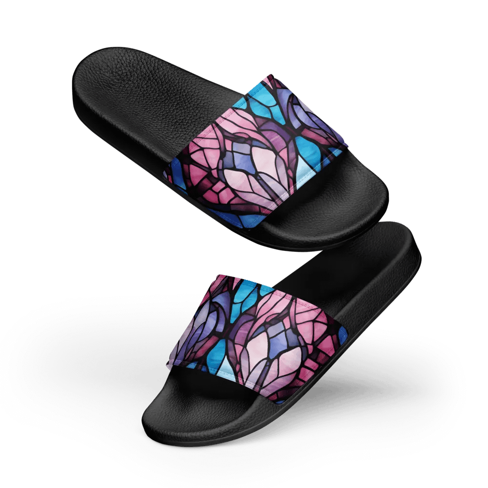 Beach Breeze Comfort Slides product image (11)