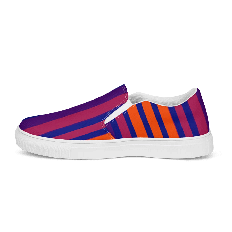 Sunset Stride Women's Canvas Shoes product image (9)