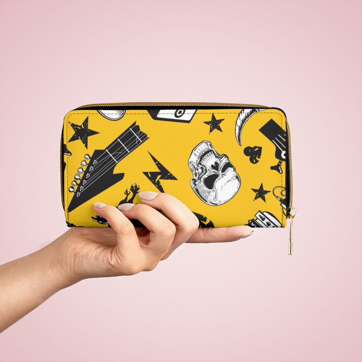Zipper Wallet product image (1)