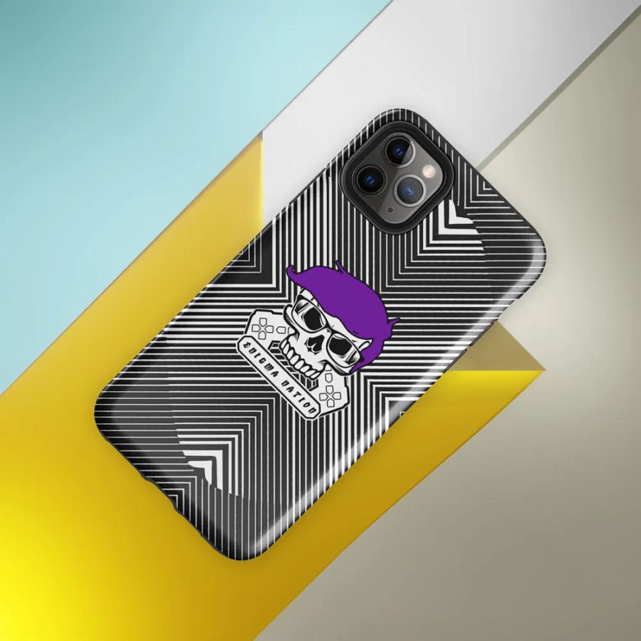 Enigma Nation Tough Case for iPhone product image (8)