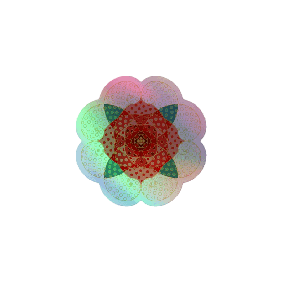 Dot Matrix | Rose product image (1)