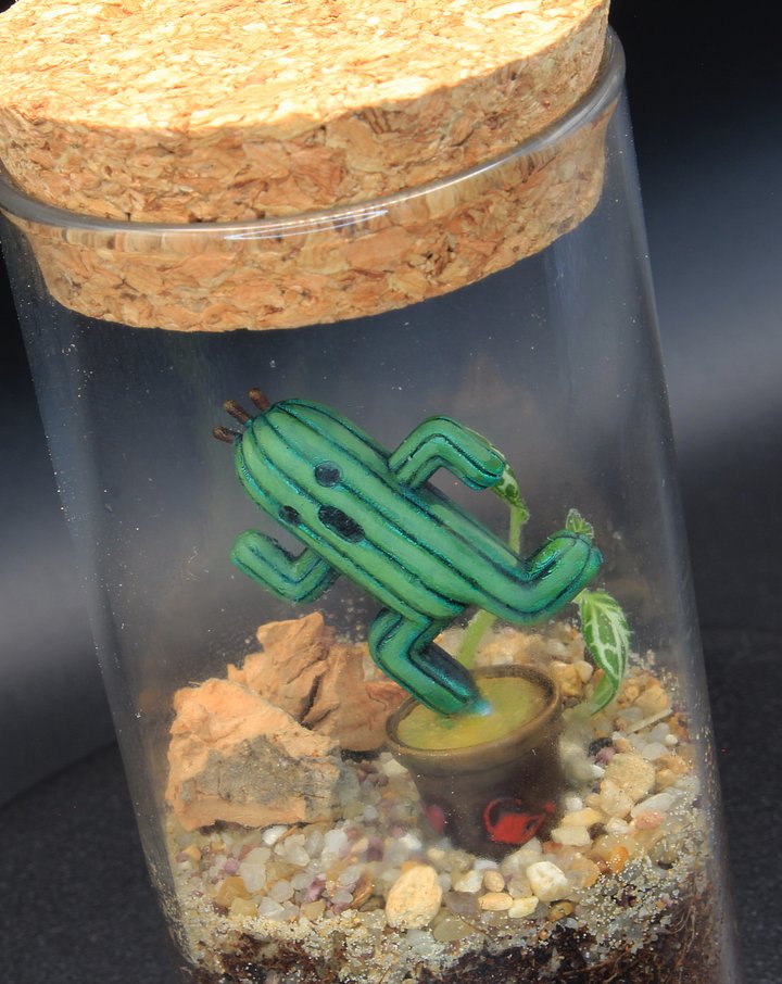 Miniscapes - Fantasy - Cactus product image (1)