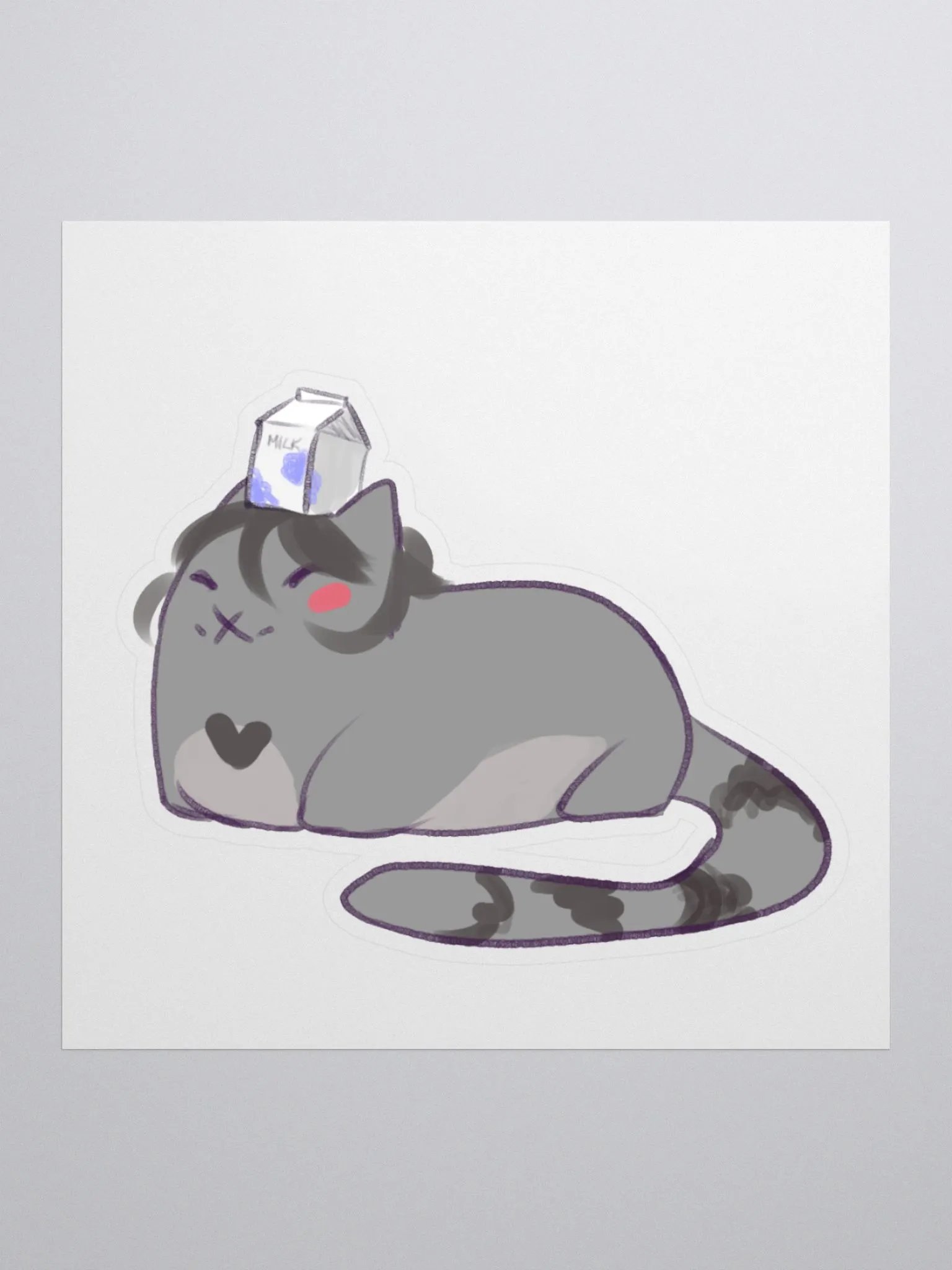 Milky Nya Loaf product image (1)