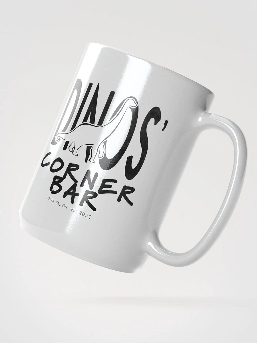 Dinos' Corner Bar Mug [Dark] product image (5)