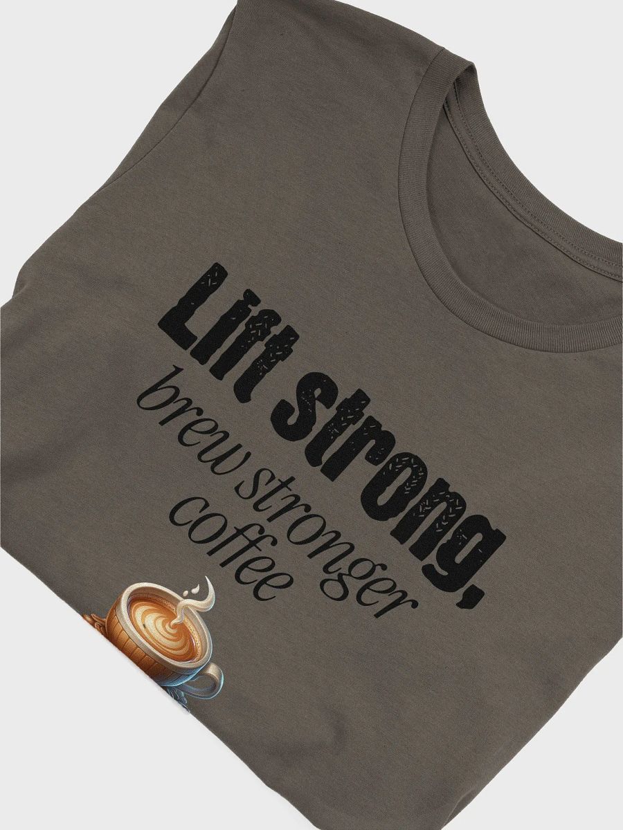 Lift Strong T-Shirt product image (33)