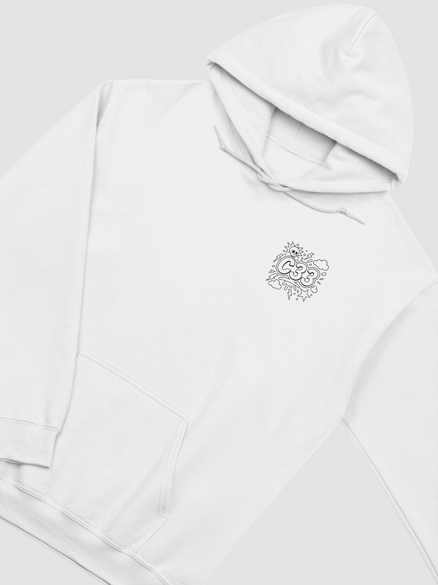 C33 Y2 Doodle Hoodie product image (32)
