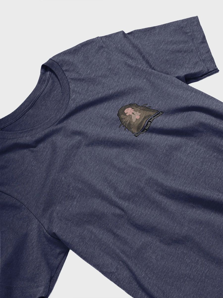 Rat Facts T-Shirt (Dark) product image (5)
