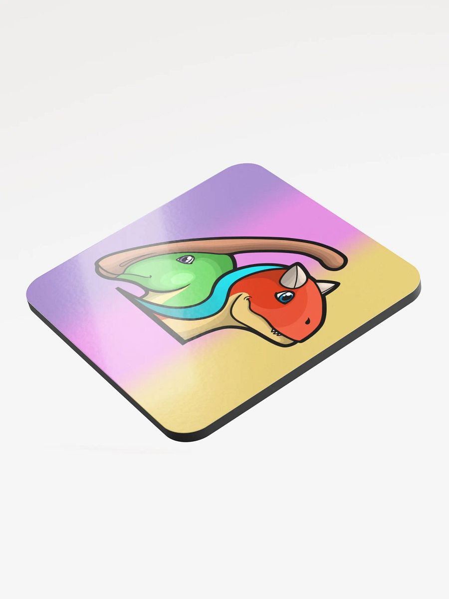Twitch Logo Coaster product image (3)