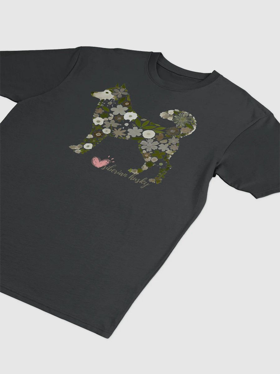 Floral Canine Delight Tee product image (3)