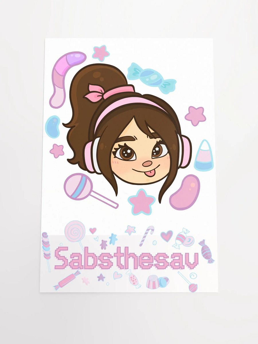 SABSTHESAV POSTER! product image (2)