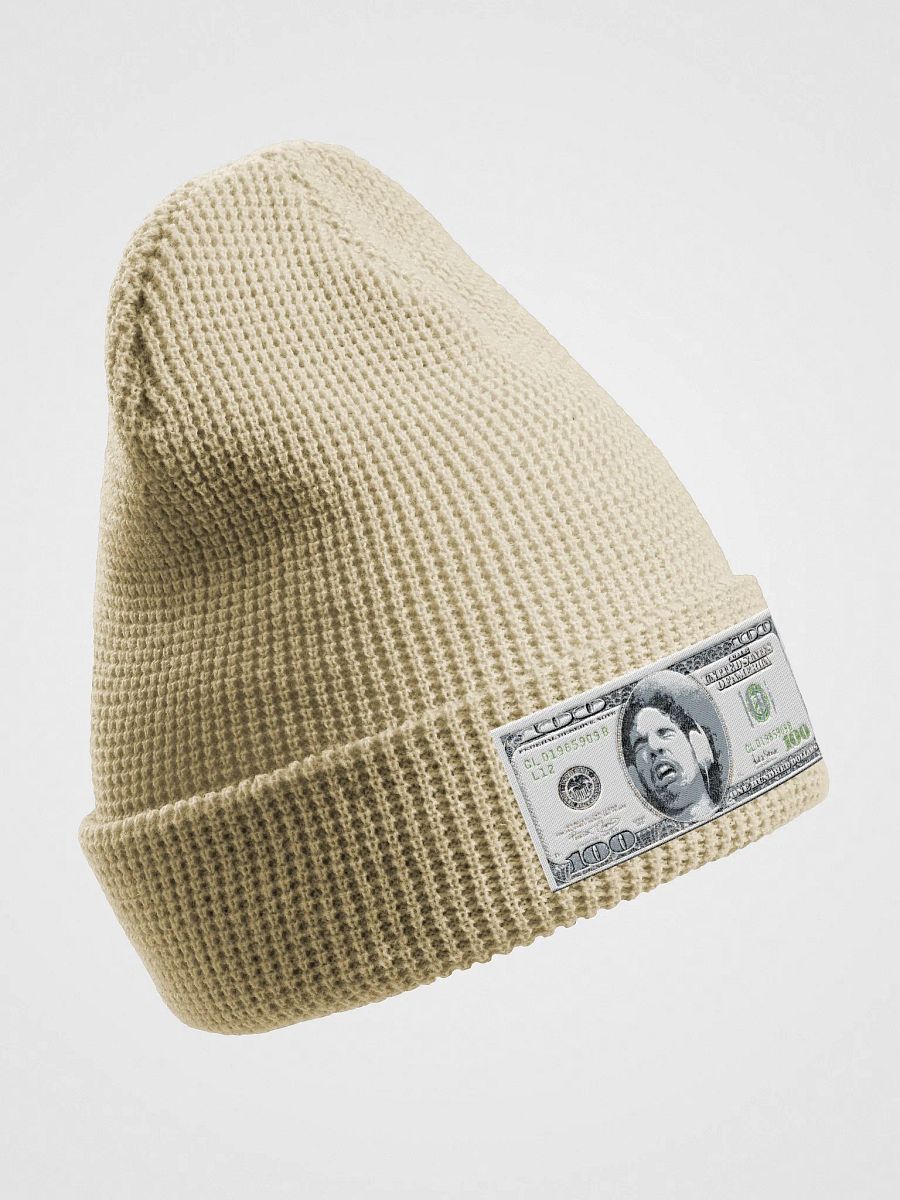 PTT $100 Waffle Beanie product image (3)