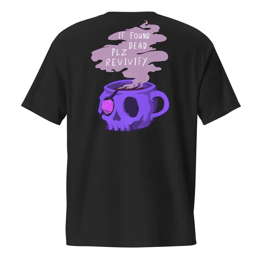 IFDPR Icon + Logo Oversized Shirt product image (1)