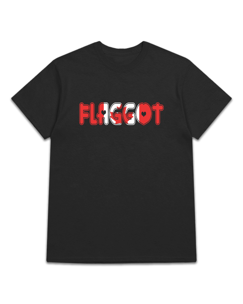 FLAGGOT tee product image (1)