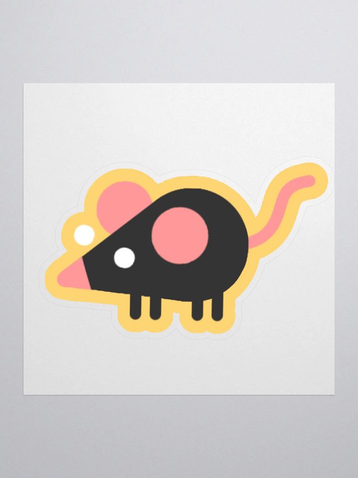 Mouse Sticker product image (1)