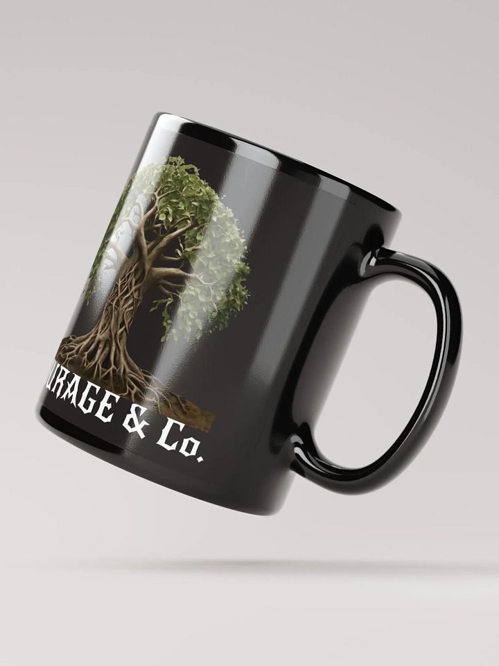 Courage & Co. Coffee Mug (Black) product image (3)