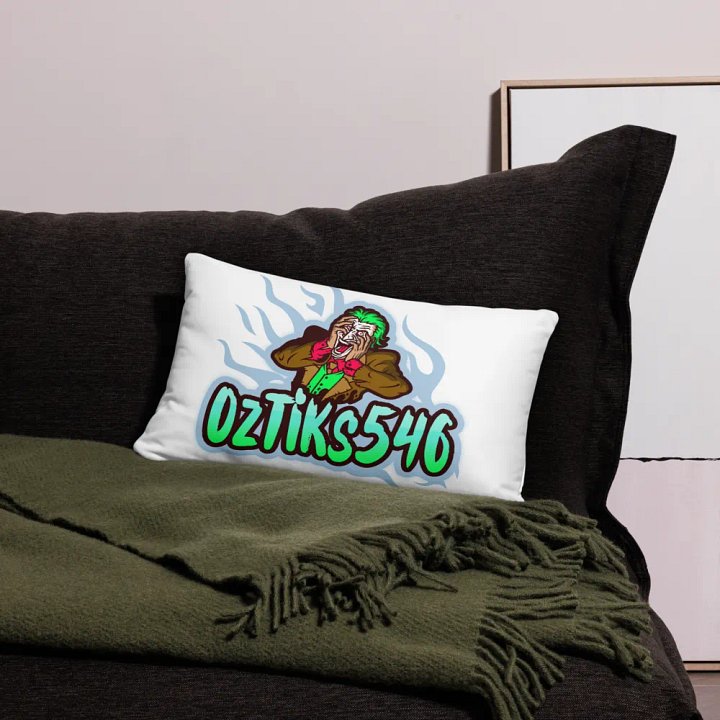 Logo Pillow Case product image (2)