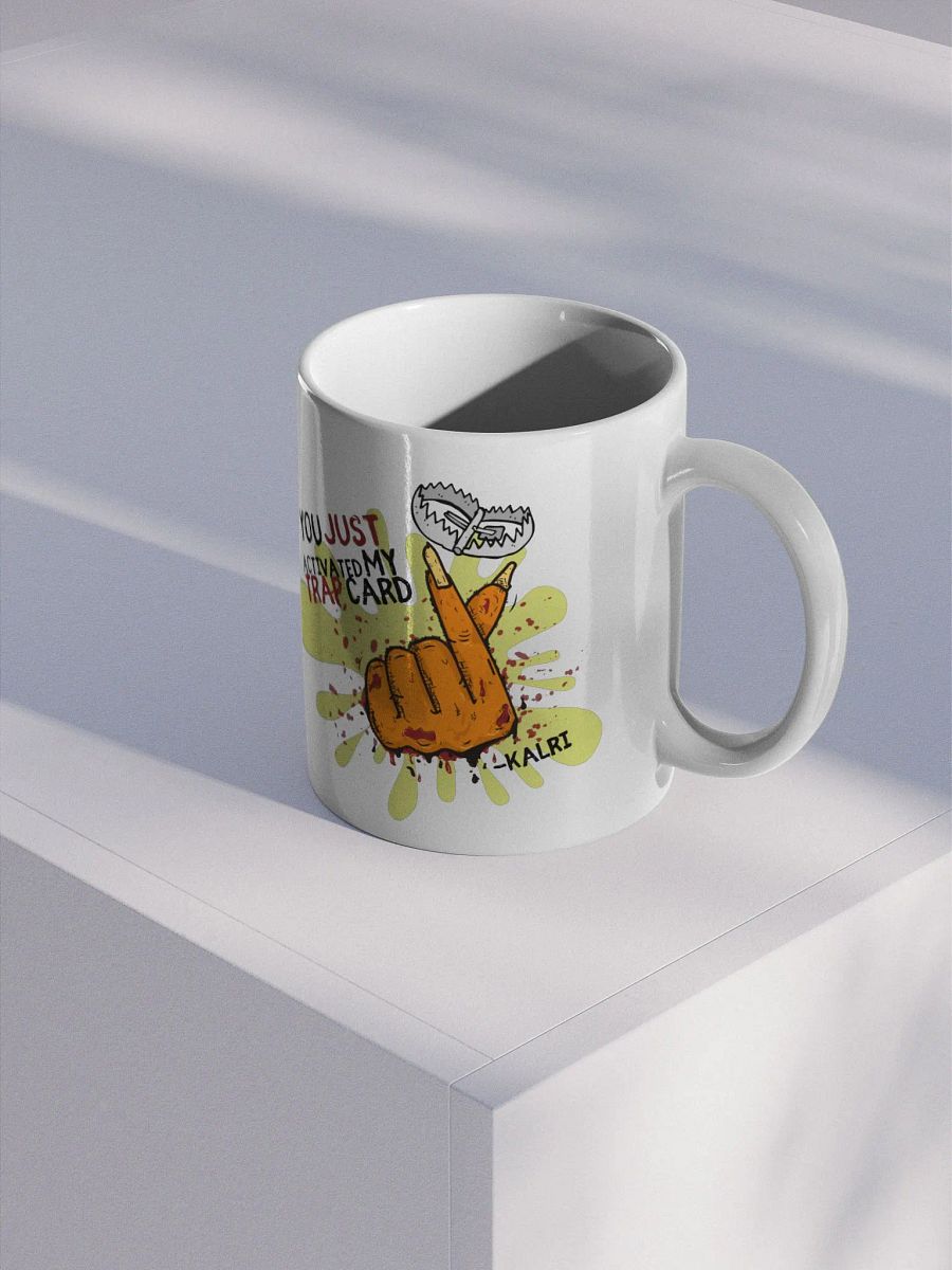 Activated my Trap Card Mug! - Kalri product image (2)