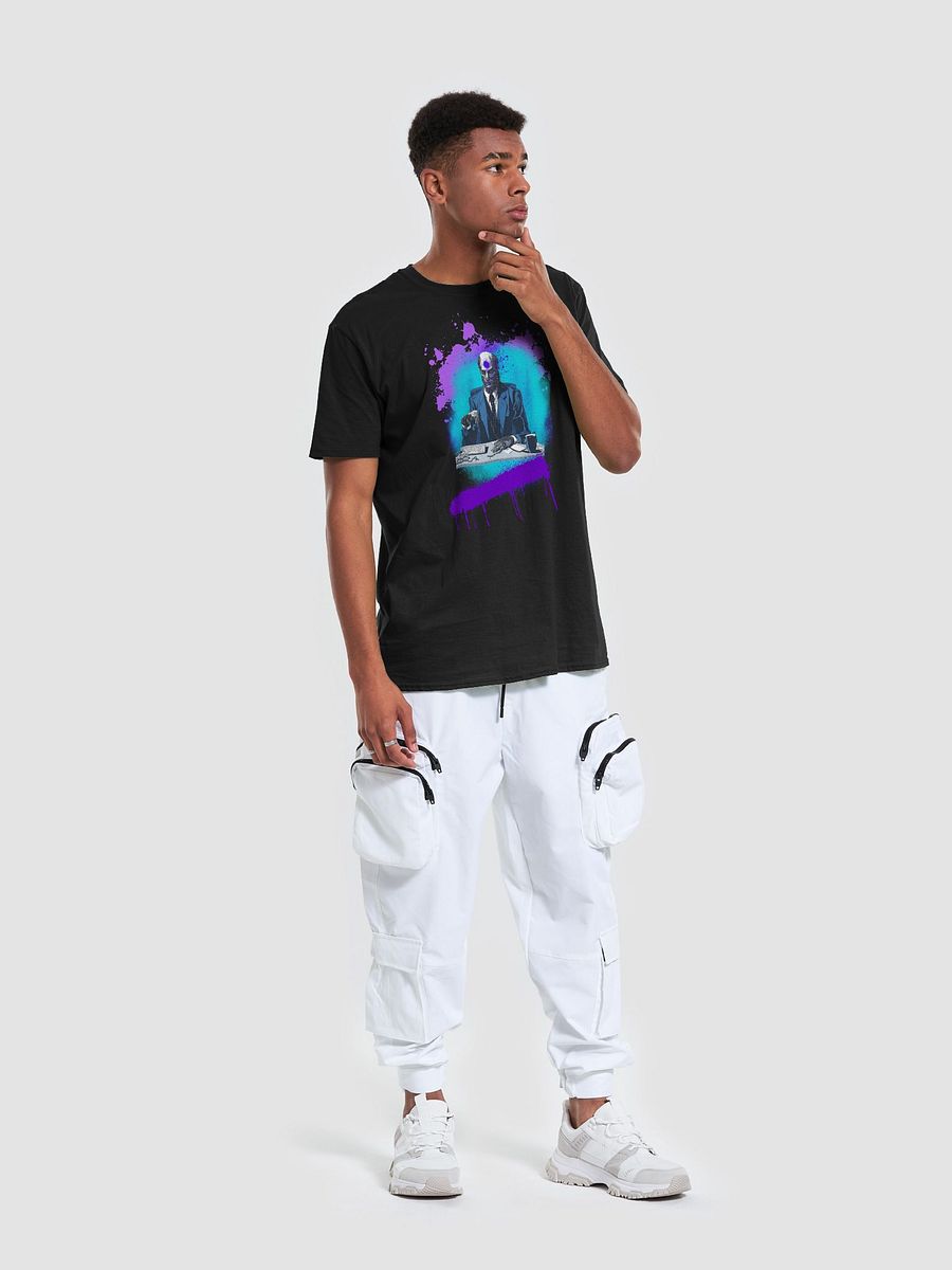 Business Zombie Unisex Softstyle Premium Tee product image (25)