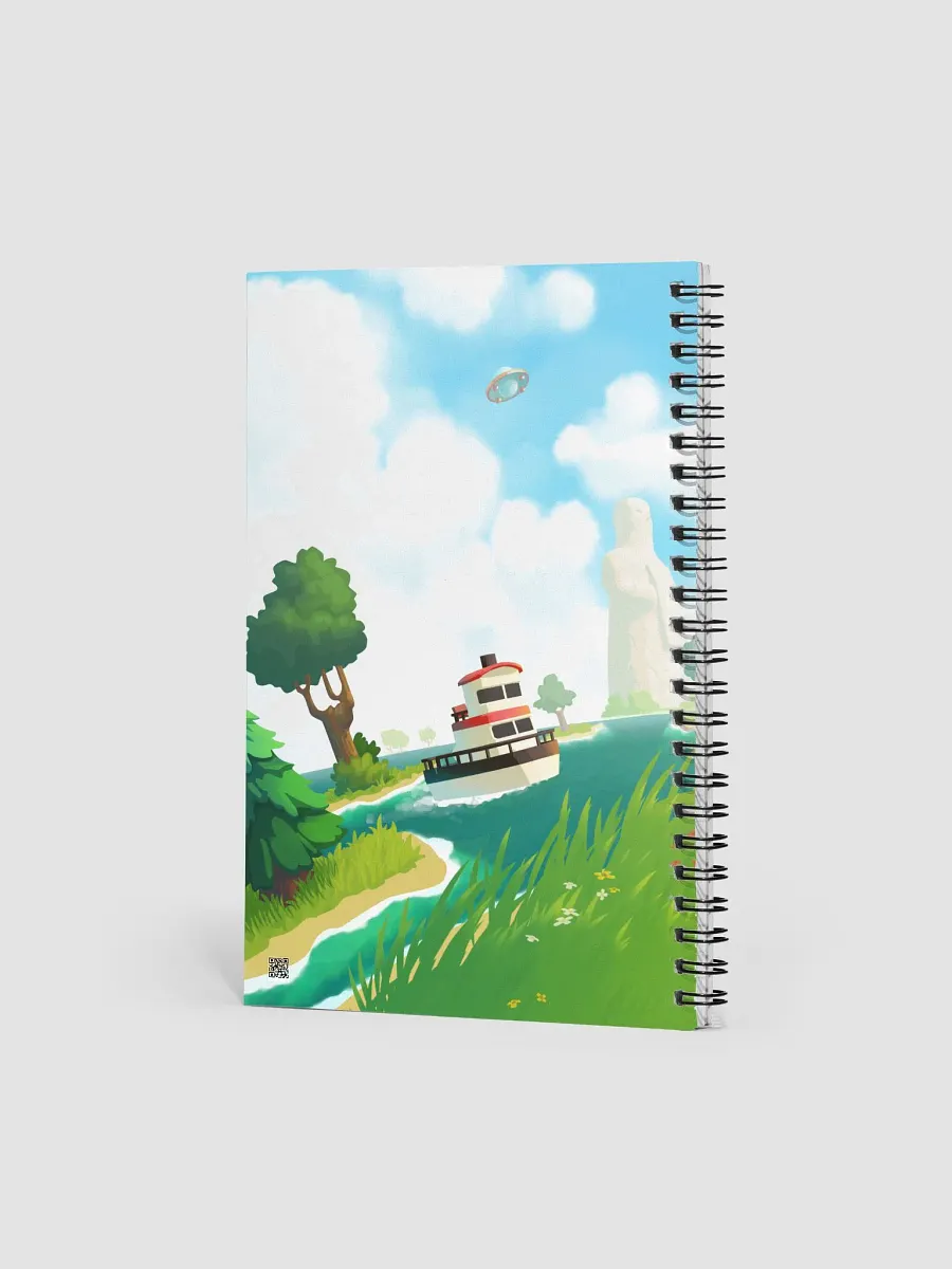 A Monster's Expedition Notebook product image (2)